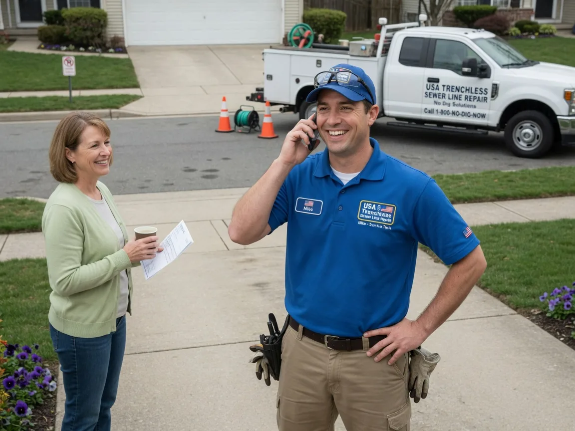 Sewer Line Repair Magnolia, DE FAQs