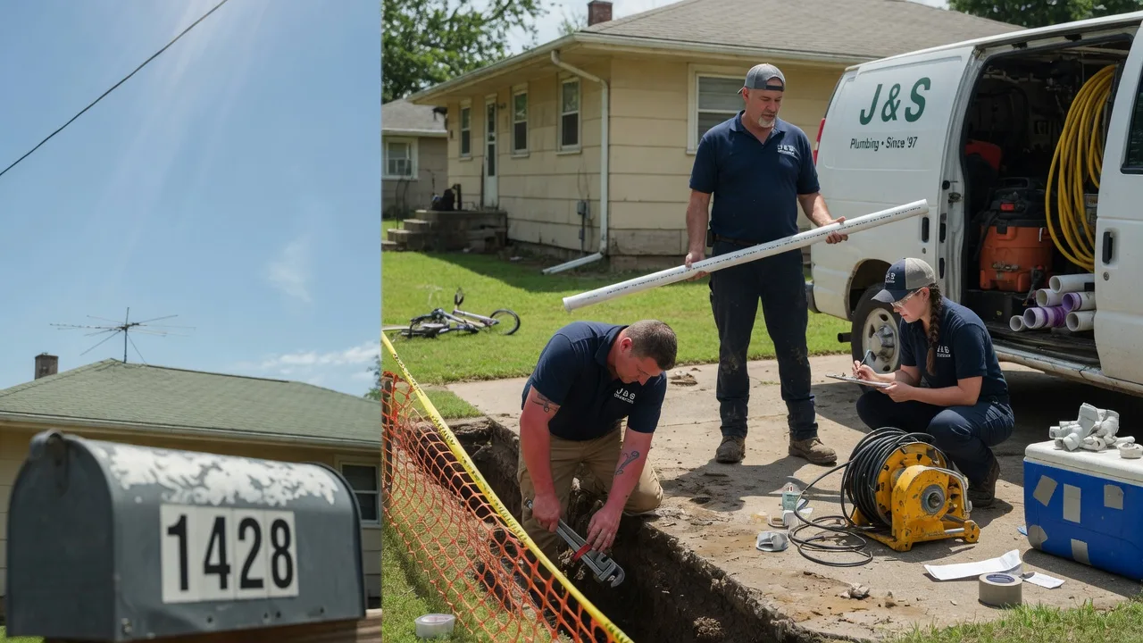 Sewer Line Repair in Magnolia, DE near me